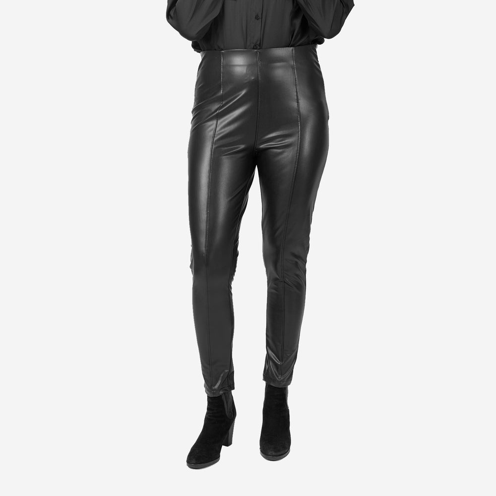 Closeout Deal Polyester Jean and Pant/Trouser (Size 1x1 cm) - Black_7852451