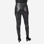 Closeout Deal Polyester Jean and Pant/Trouser (Size 1x1 cm) - Black_7852451_2