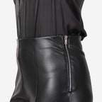 Closeout Deal Polyester Jean and Pant/Trouser (Size 1x1 cm) - Black_7852451_3