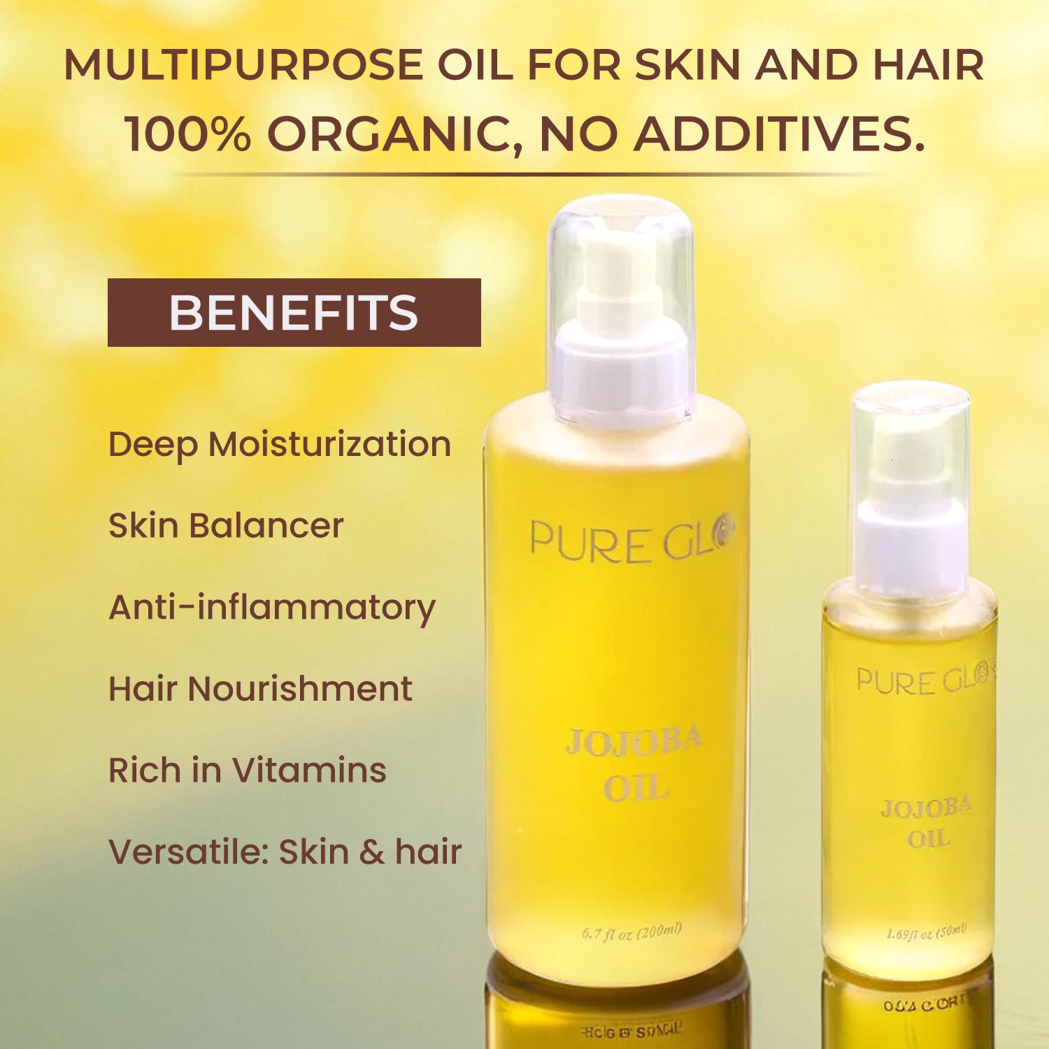Pure Glow Oil - 473 pc_7853059_4