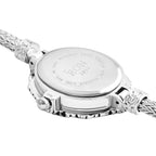 Royal Bali Collection Sterling Silver Tulangnaga Chain Bracelet Watch (Size - 8), Silver Wt. 15.84 Gms._7856836_4