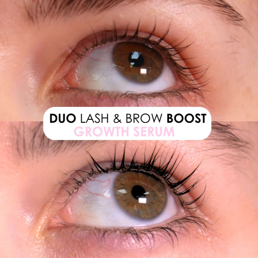 Beautiful Brows- Duo Lash - Brow Boost Growth Serum