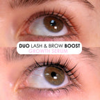 Beautiful Brows- Duo Lash - Brow Boost Growth Serum