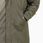Threadbare Polyester Woven Jacket (Size 1x1 cm) - Khaki_7860928_4