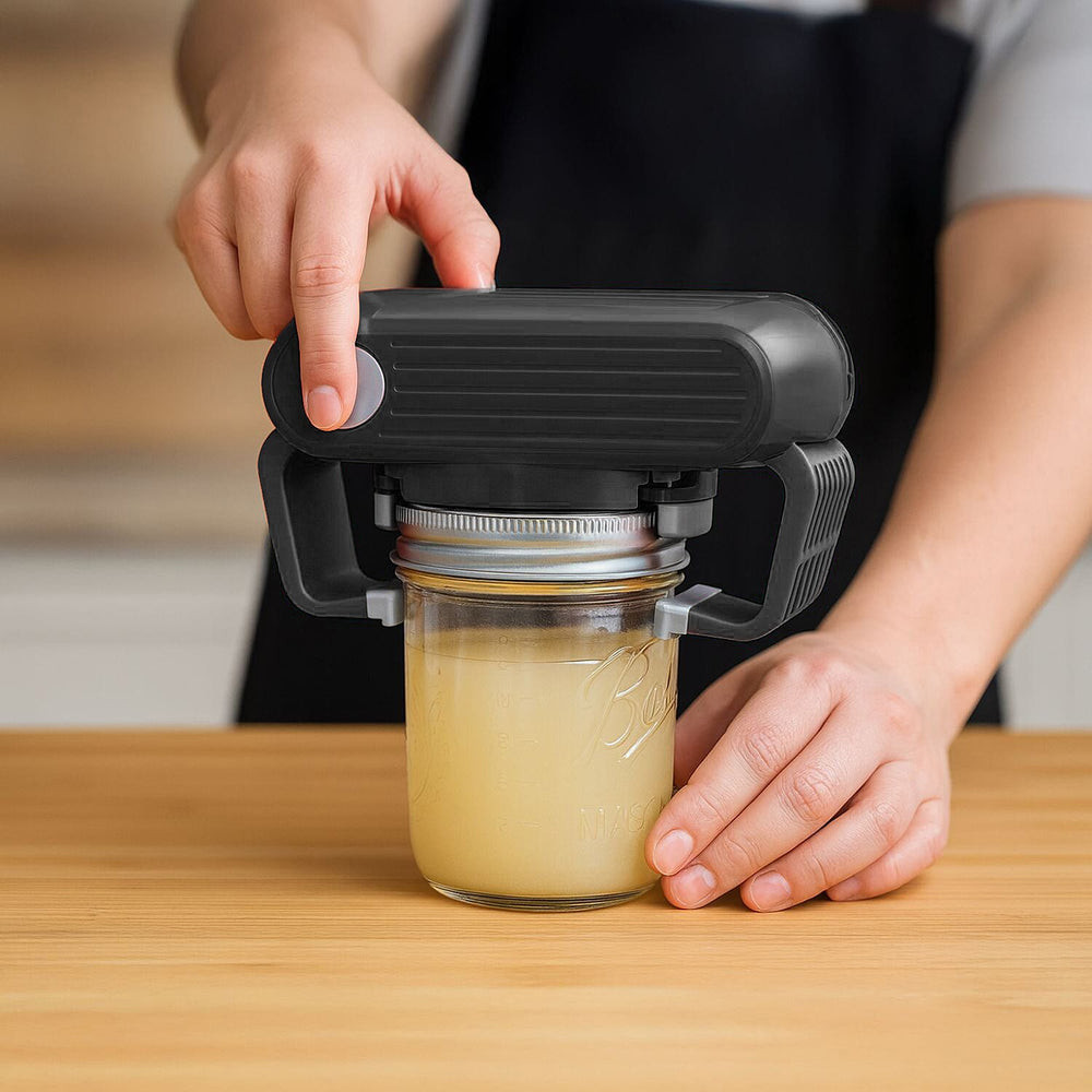 Twist Mate – Hands-Free Jar Opener