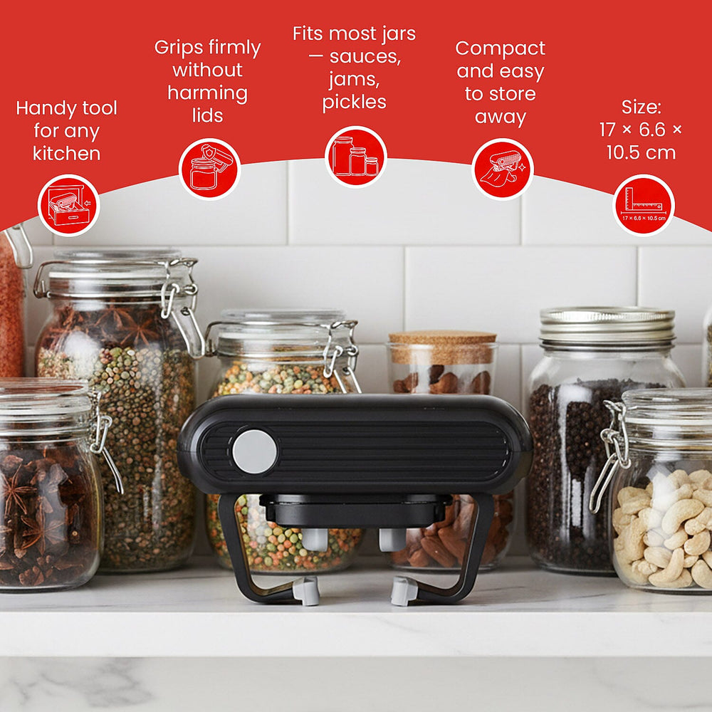 Twist Mate – Hands-Free Jar Opener