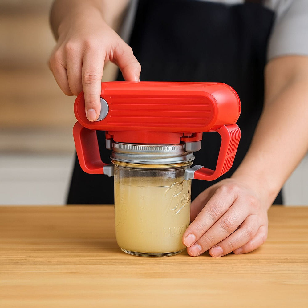 Twist Mate – Hands-Free Jar Opener