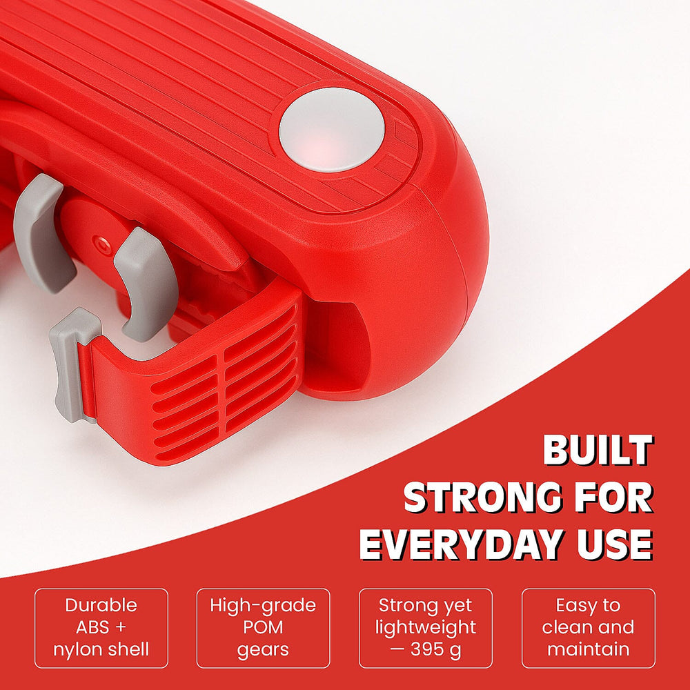 Twist Mate – Hands-Free Jar Opener