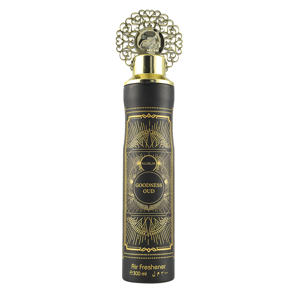 Nusuk Dubai Air Freshener Goodness Oud
