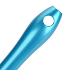 Neomi - Retractable Detangler Hair Brush - Blue