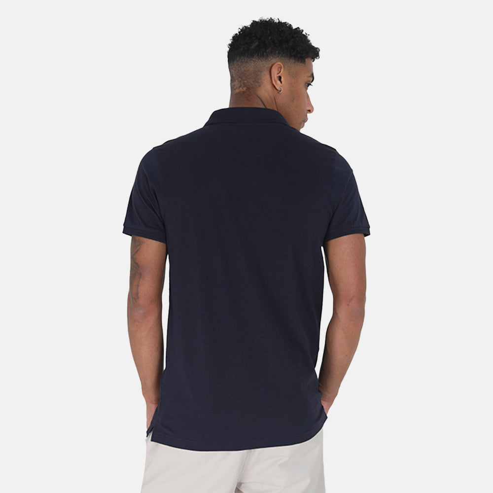 Brave Soul 3 Pack Polo Cotton TShirt Size L - Multi Color_7887764_8