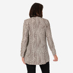 Emily waterfall blouse (Size 10) - MONO_7887833_3