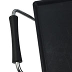 Indoor Grill and Tool (Size 54x26x11 cm) - Black