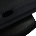 Indoor Grill and Tool (Size 54x26x11 cm) - Black