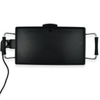 Indoor Grill and Tool (Size 54x26x11 cm) - Black