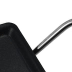Indoor Grill and Tool (Size 54x26x11 cm) - Black