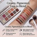 CLOSEOUT DEAL - Brand New Launch- Anastasia Beverly Hills Rose Metals Palette