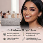 CLOSEOUT DEAL - Brand New Launch- Anastasia Beverly Hills Rose Metals Palette