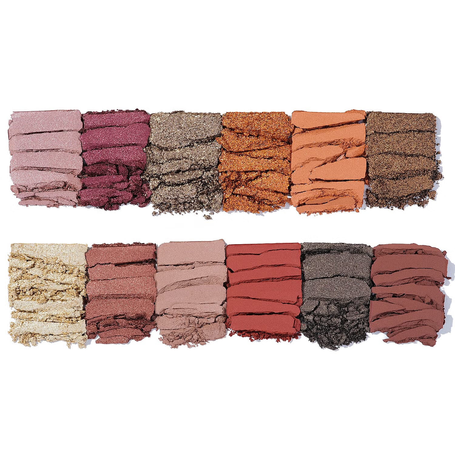 CLOSEOUT DEAL - Brand New Launch- Anastasia Beverly Hills Rose Metals Palette