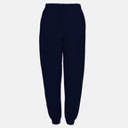 Charlotte West Women's Cotton Cuffed Jogger (Size 12/14) - Navy_7924779_3