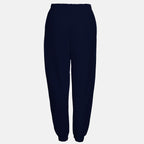 Charlotte West Women's Cotton Cuffed Jogger (Size 12/14) - Navy_7924779_4