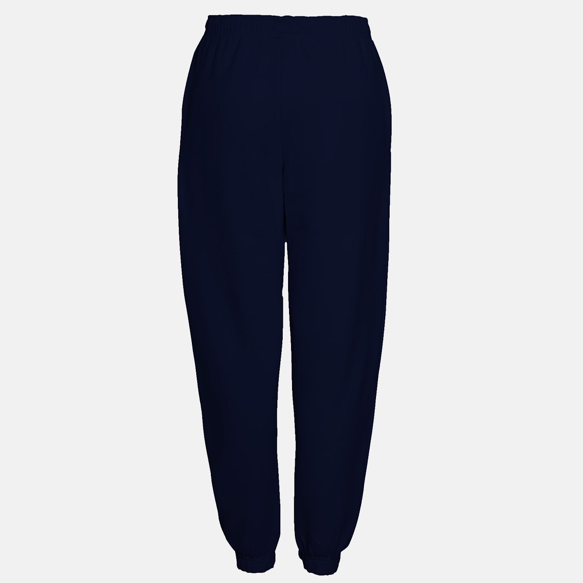 Charlotte West Women's Cotton Cuffed Jogger (Size 12/14) - Navy_7924779_4