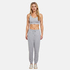 Charlotte West Ladies Cuffed Jogger (Size 20-22) - Grey