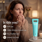 Lab Life Beauty Lip Plumper - Turquoise - Lifetime Warranty