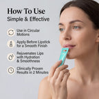 Lab Life Beauty Lip Plumper - Turquoise - Lifetime Warranty