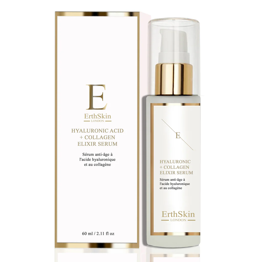 ErthSkin Hyaluronic acid & Collagen Serum - 60ml_7928072