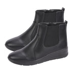 Ladies Chelsea Boots (Size 8) - Black_7929765