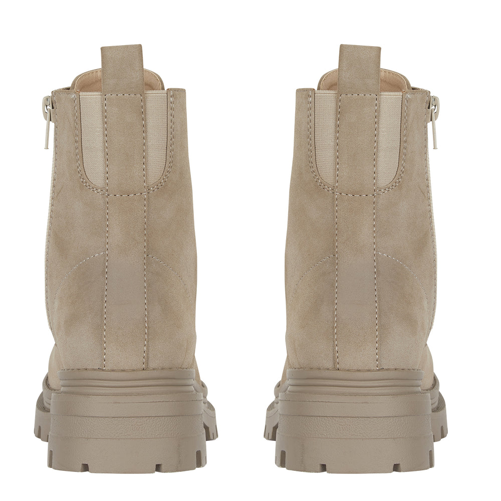 Ladies Boots MONTREAL (Size 6) - Beige_7930467_3