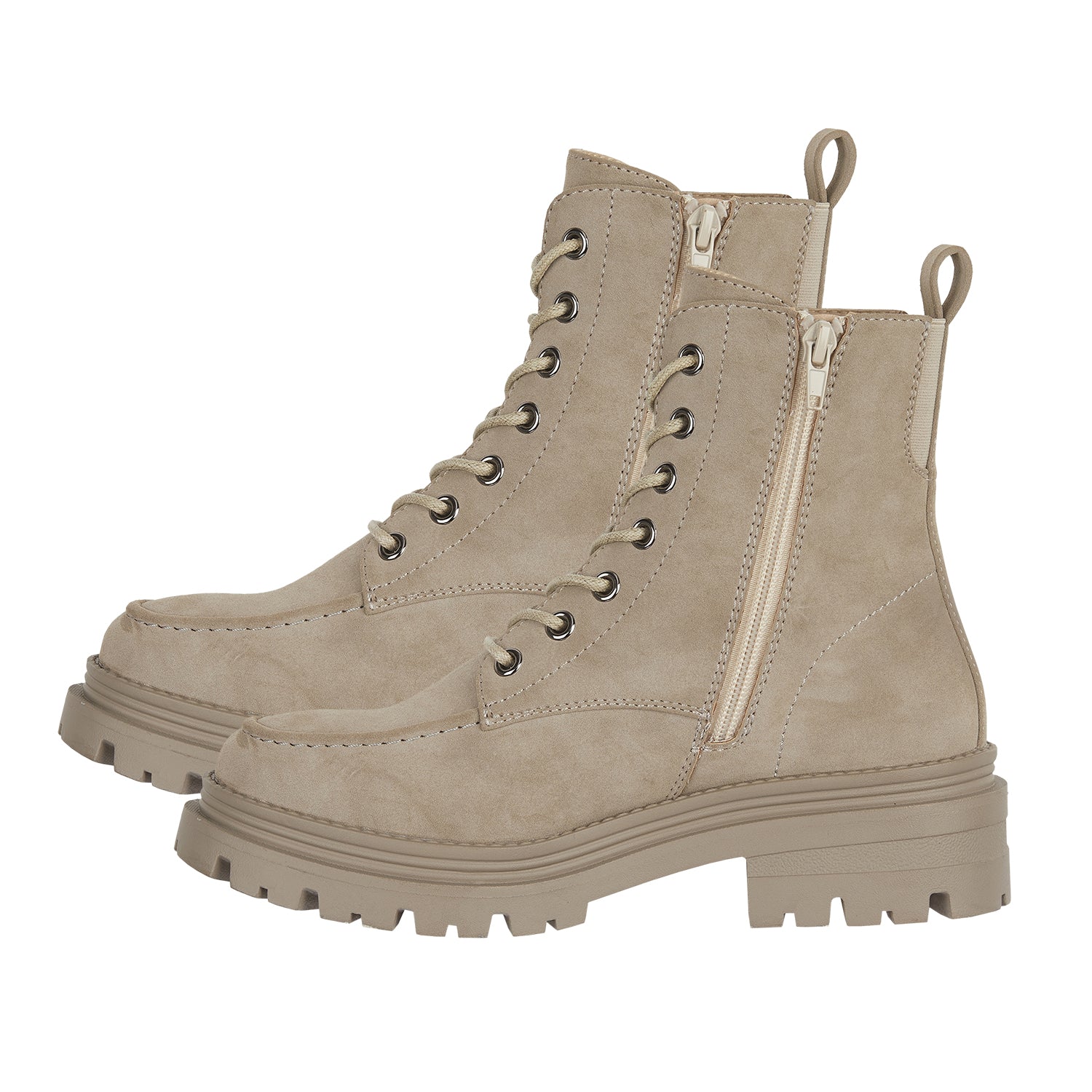 Ladies Boots MONTREAL (Size 7) - Beige_7930468_2