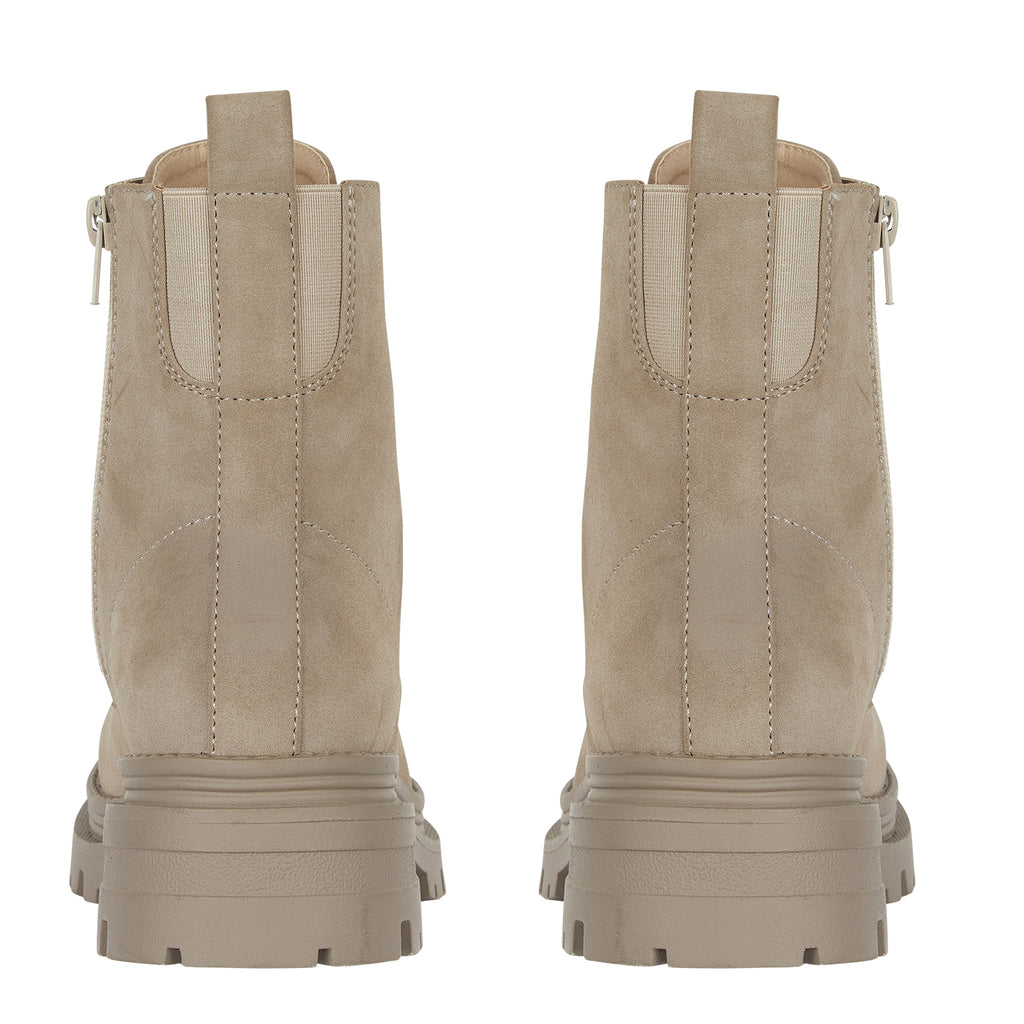 Ladies Boots MONTREAL (Size 7) - Beige_7930468_3
