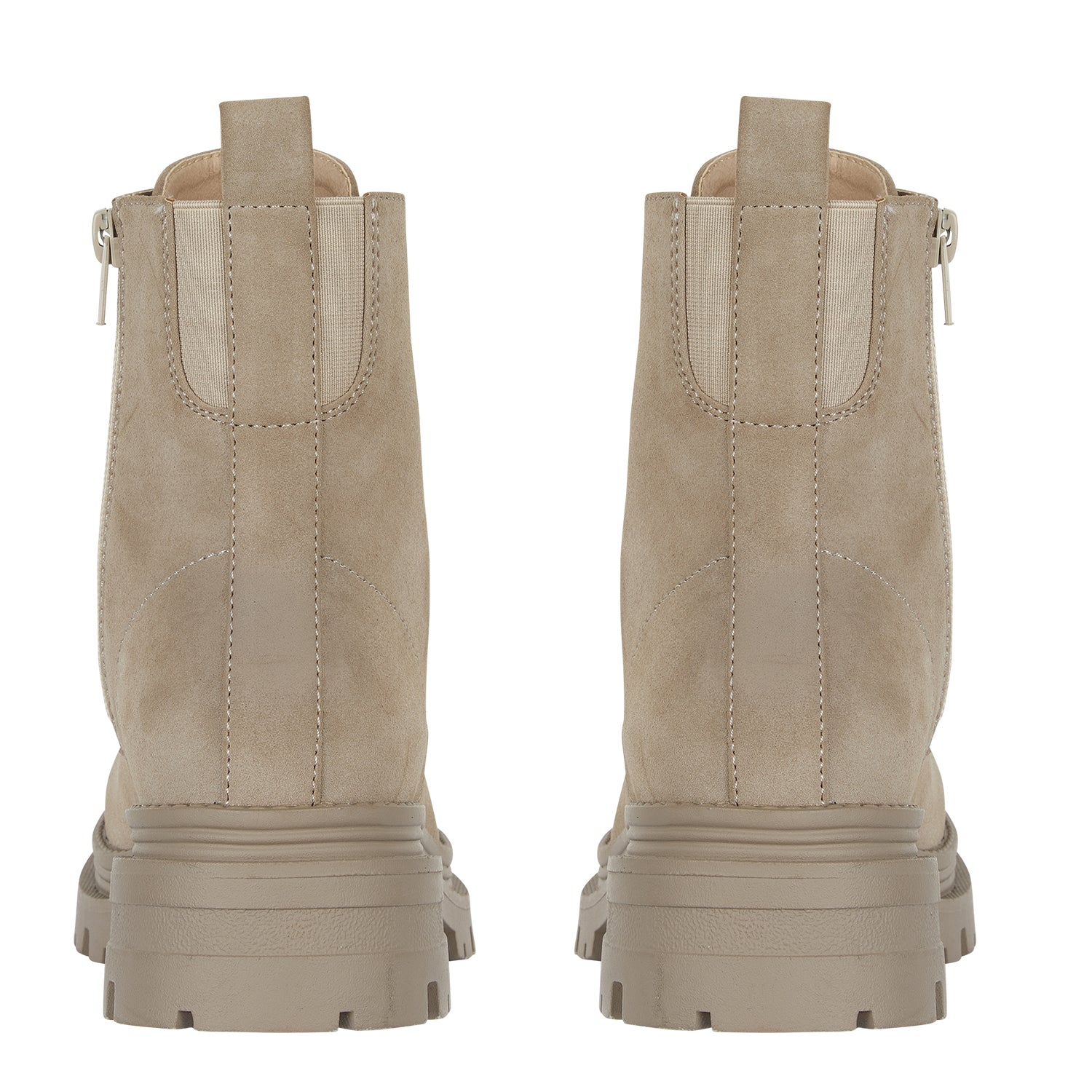 Ladies Boots MONTREAL (Size 7) - Beige_7930468_3