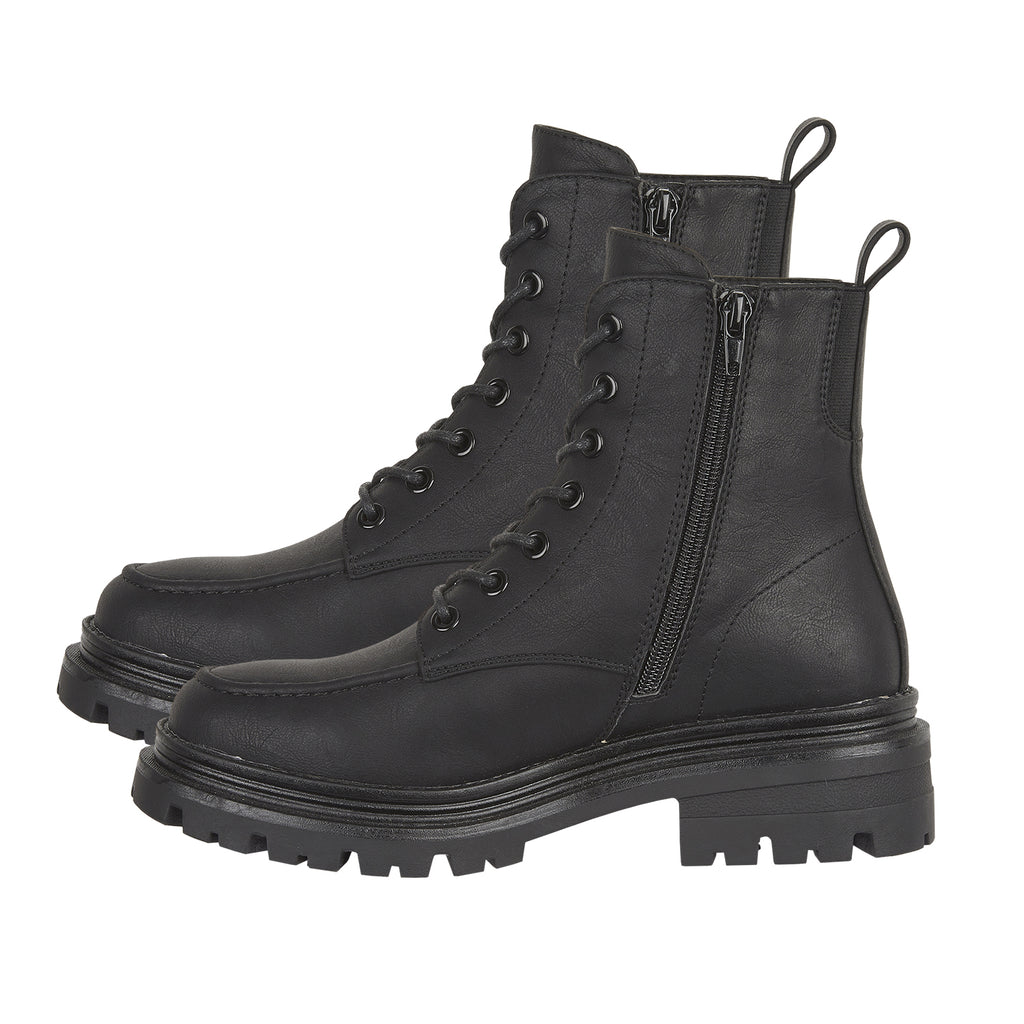 Ladies Boots MONTREAL (Size 7) - Black_7930473_2