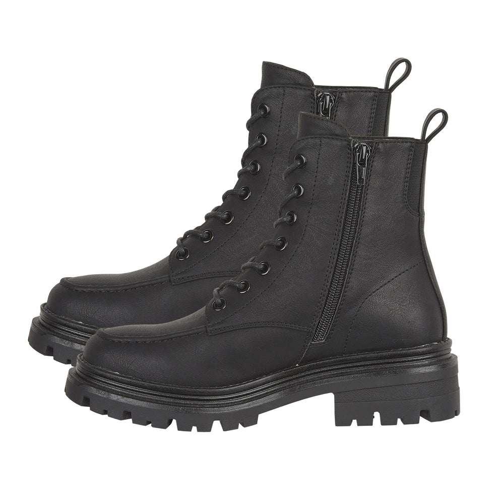 Jo & Jo Ladies Boots MONTREAL (Size 8) - Black_7930474_2