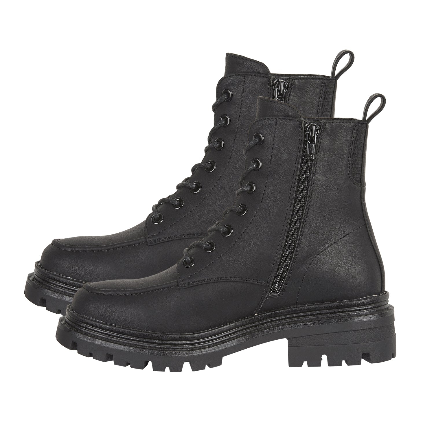 Jo & Jo Ladies Boots MONTREAL (Size 8) - Black_7930474_2