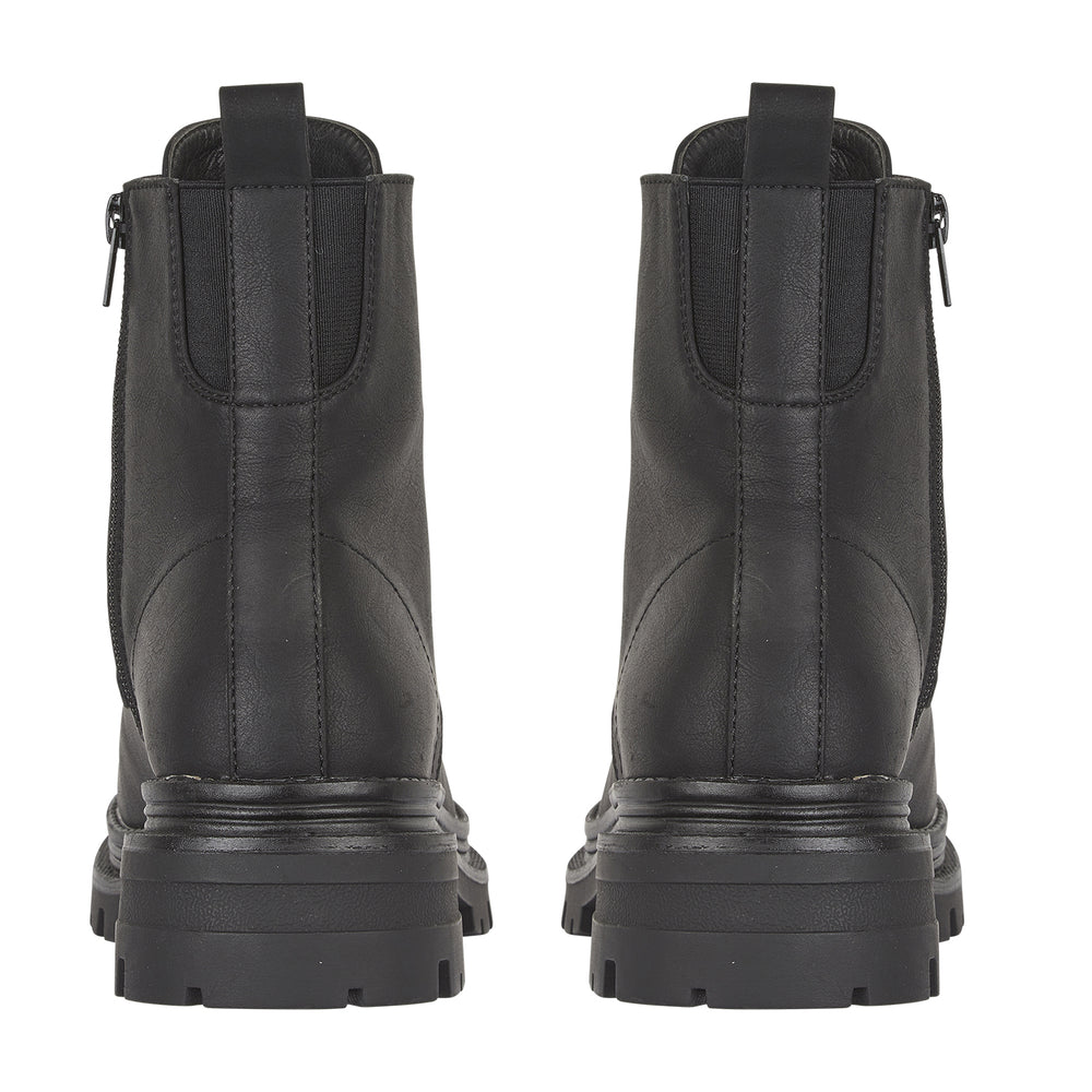 Jo & Jo Ladies Boots MONTREAL (Size 8) - Black_7930474_3