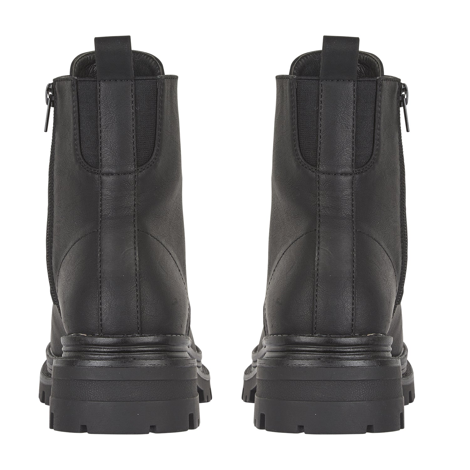 Jo & Jo Ladies Boots MONTREAL (Size 8) - Black_7930474_3
