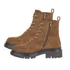 Jo & Jo Ladies Boots MONTREAL (Size 7) - Camel_7930480_2