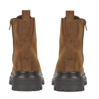 Jo & Jo Ladies Boots MONTREAL (Size 7) - Camel_7930480_3