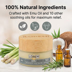 Lorem - Emu Balm (Pain Relief) - 20g