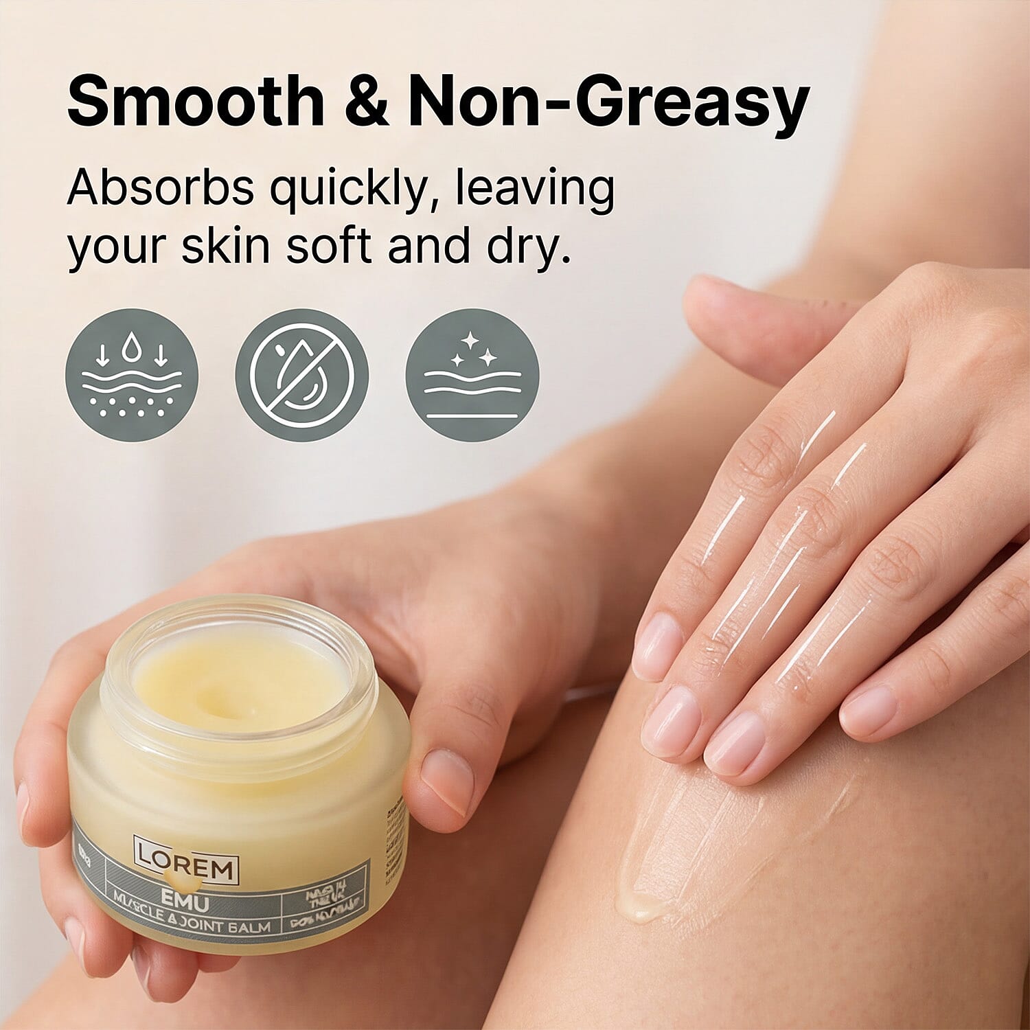 Lorem - Emu Balm (Pain Relief) - 20g