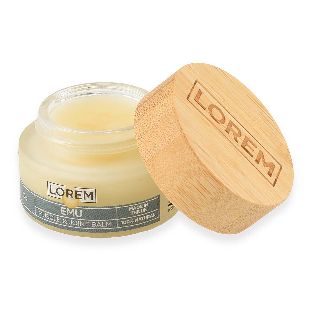 Lorem - Emu Balm (Pain Relief) - 20g