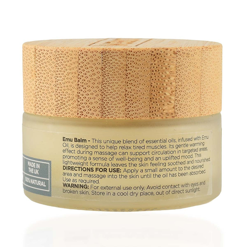 Lorem - Emu Balm (Pain Relief) - 20g