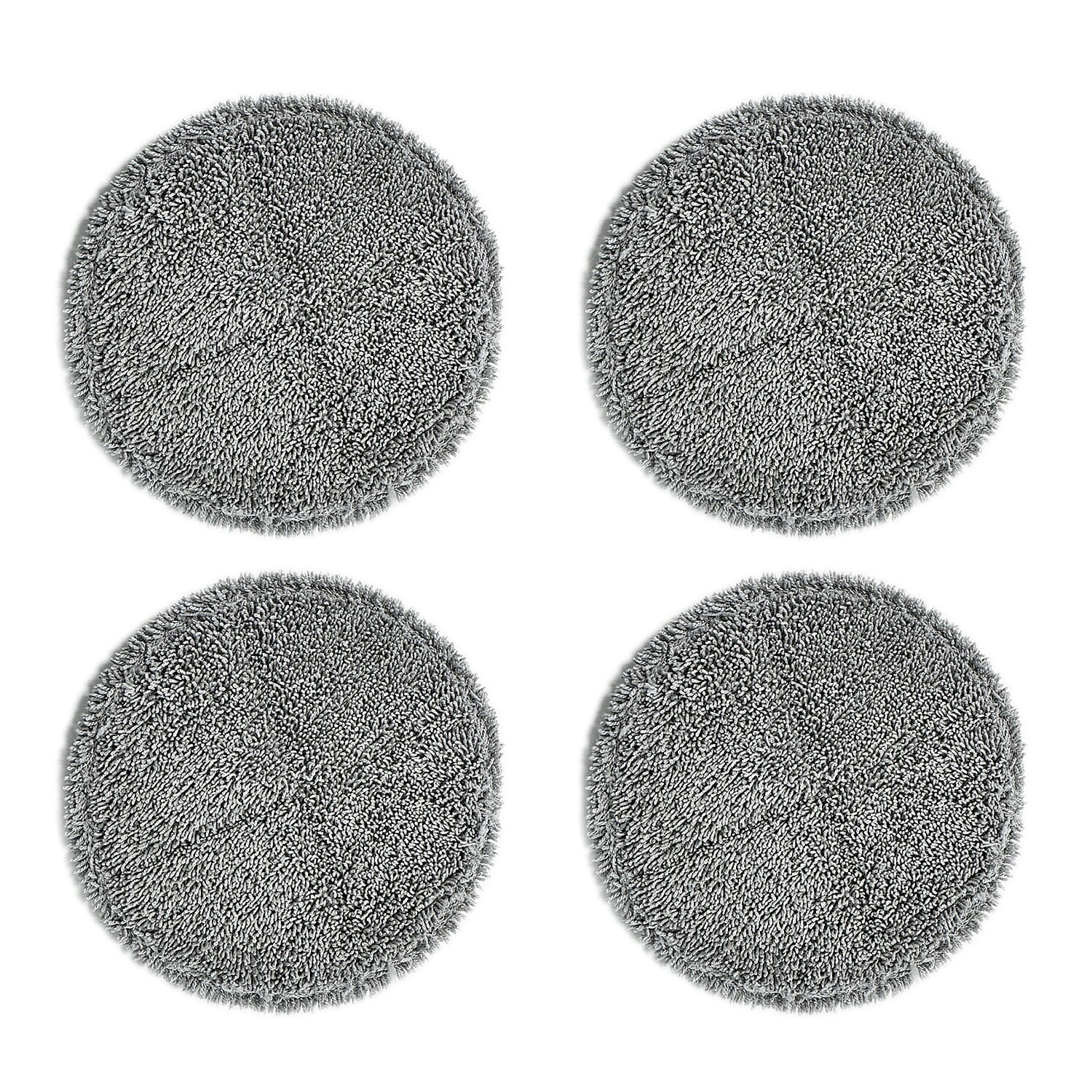 Set of 4 Spin Mop Replacement Heads