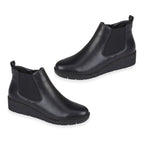 Jo & Joe Ladies Shoe (Size 4) - Black_7951874