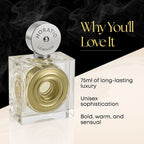 Horatio London Phoenicias Unisex EDP - 75ml