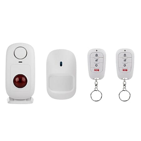 Smartware Wireless Alarm System